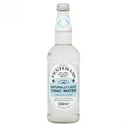 Fentimans Naturally Light Tonic Water
