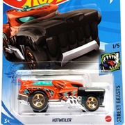 GRY51	69	Hotweiler	Street Beasts