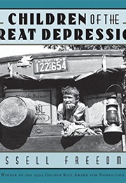 Children of the Great Depression (Russell Freedman)