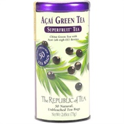 The Republic of Tea Açaí Green Tea