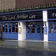 The Lord Arthur Lee - Fareham
