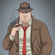 Detective Harvey Bullock