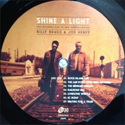 Rock Island Line - Billy Bragg; Joe Henry