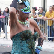 Baton Bob (Gay, He/Him)