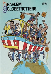 Harlem Globe Trotters (1970)
