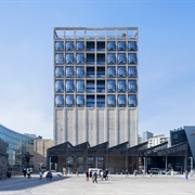 Zeitz Museum of Contemporary Art Africa, Cape Town