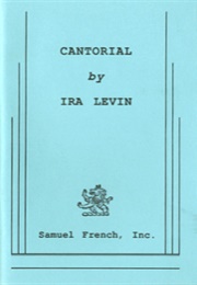 Cantorial (Ira Levin)