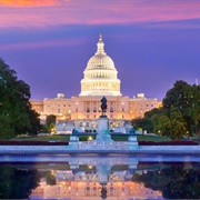 Go to Washington DC