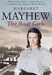 The Boat Girls (Margaret Mayhew)