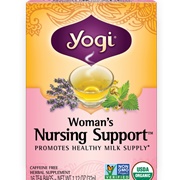 Yogi Women's Nursing Support Tea