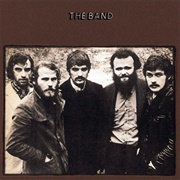 The Band - The Band (1969)