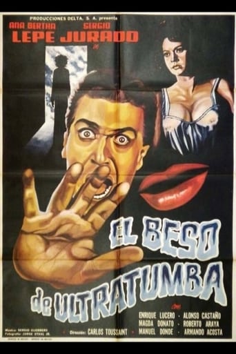 Kiss From Beyond the Grave (1963)