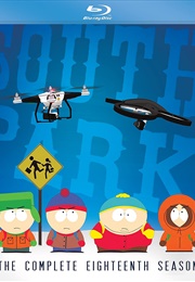 South Park Season 18 (2015)