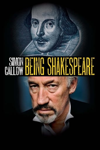 Being Shakespeare (2012)