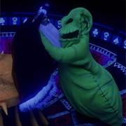 Oogie Boogie's Song - The Nightmare Before Christmas