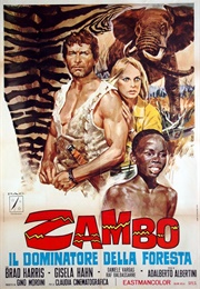Zambo, King of the Jungle (1972)