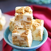 Nutter Butter Fudge