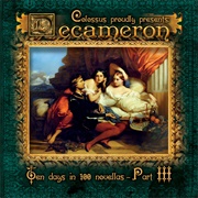 Decameron - Ten Days in 100 Novellas (Part III)