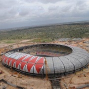 Estádio 11 De Novembro, Talatona