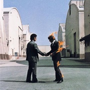 Wish You Were Here - Pink Floyd (1975)