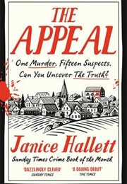 The Appeal (Janice Hallett)