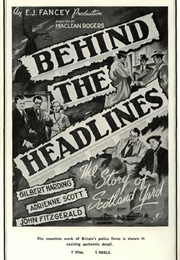 Behind the Headlines (1956)