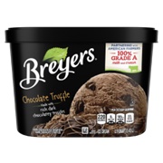 Breyers Chocolate Truffle
