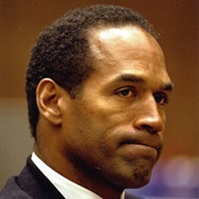 O. J. Simpson | #129