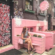 Pietro Nolita Restaurant, NYC