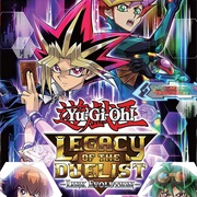 Yu-Gi-Oh! Legacy of the Duelist: Link Evolution
