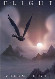 Flight, Volume 8 (Kazu Kibuishi)