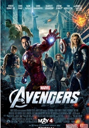 The Avengers (2012)