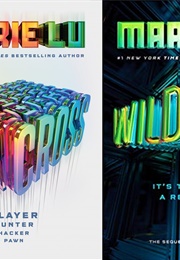 Warcross Duology (Marie Lu)