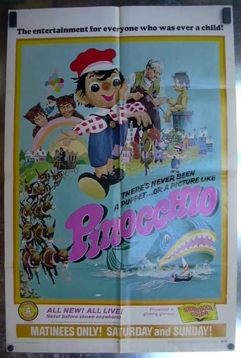 Pinocchio (1968)