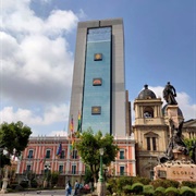 Casa Grande Del Pueblo, La Paz
