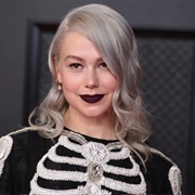Phoebe Bridgers (Bisexual, She/Her)