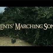 The Ent's Marching Song - Clamavi De Profundis
