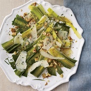 Leek Salad