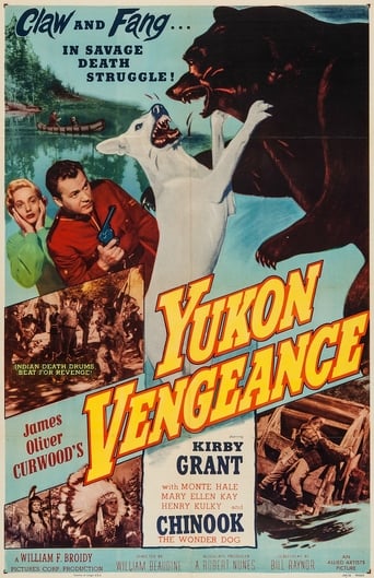 Yukon Vengeance (1954)