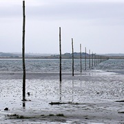 Walk the Pilgrim's Path to Lindisfarne, England