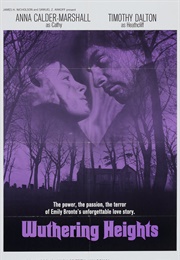 Wuthering Heights (1962)
