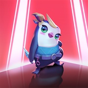 K/DA ALL OUT Featherknight