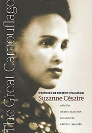 The Great Camouflage (Suzanne Cesaire)
