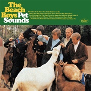 Pet Sounds - The Beach Boys (1966)