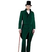 Charles Dickens Costume