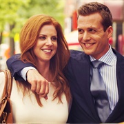 Donna & Harvey (Suits)