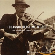 Classic Old-Time Music From Smithsonian Folkways