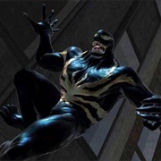 Venom Spider Man Web of Shadows