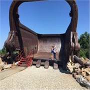 Big Muskie Bucket, OH