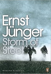 Storm of Steel (Ernst Jünger)